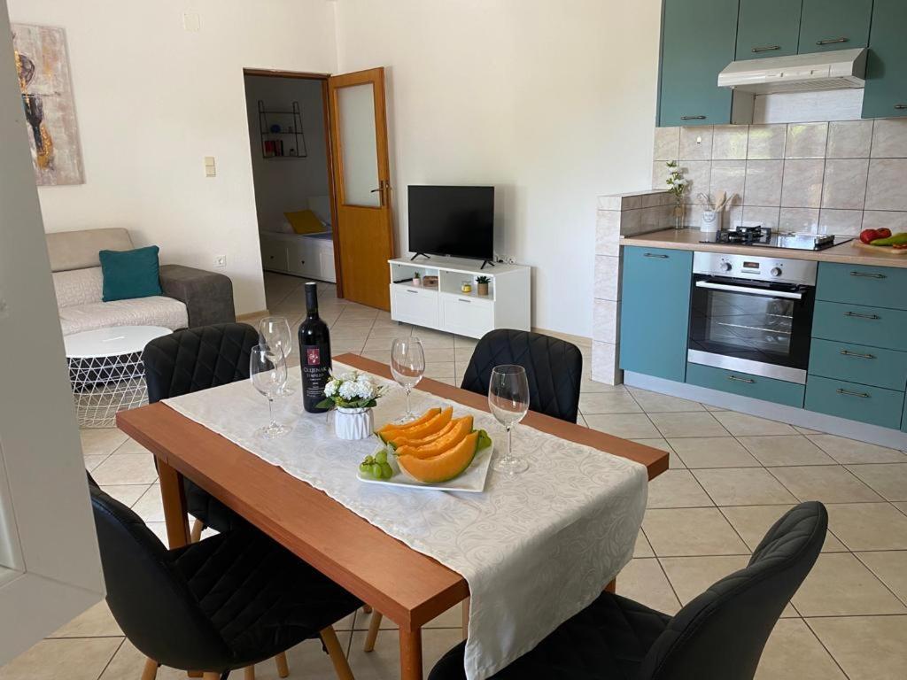 Apartmani Josipa Trogir Kültér fotó