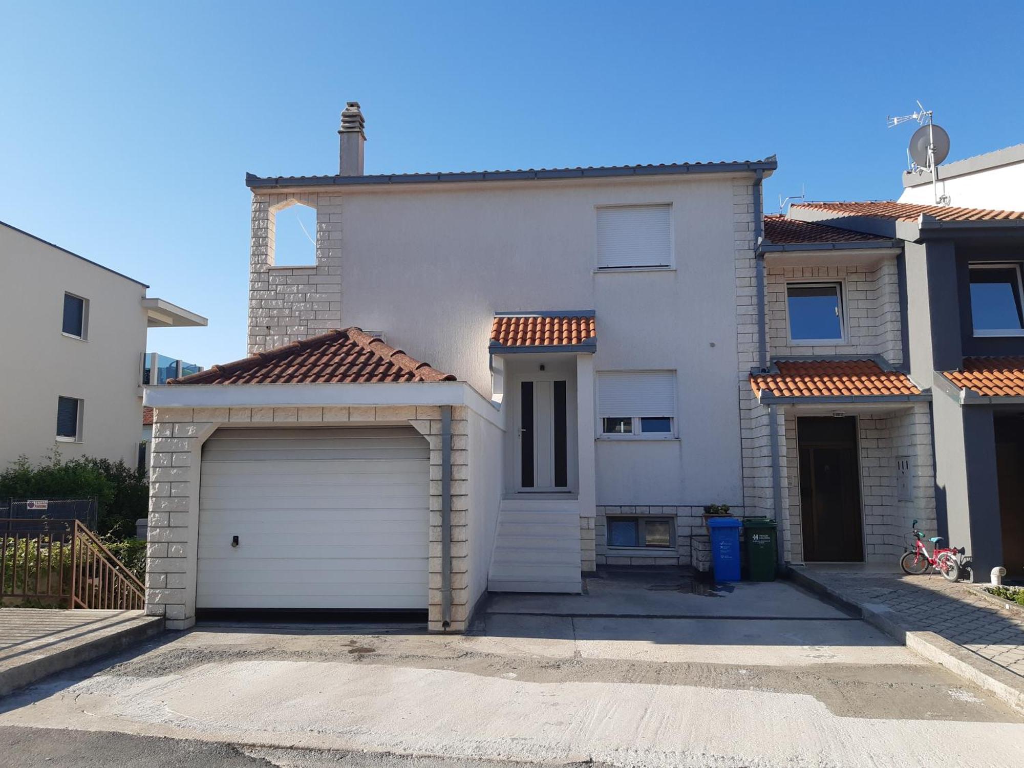 Apartmani Josipa Trogir Kültér fotó