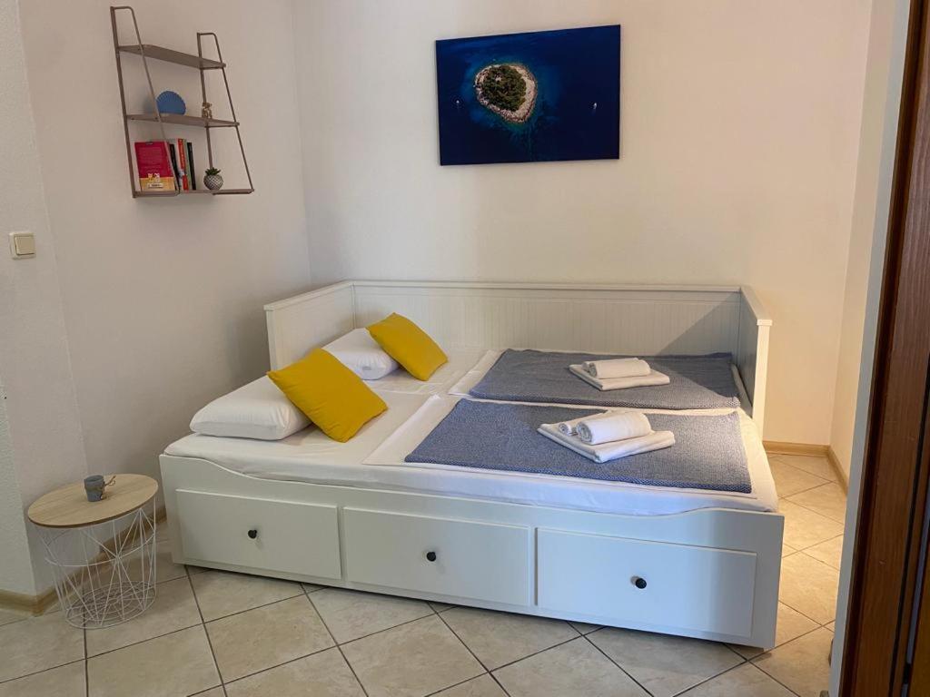 Apartmani Josipa Trogir Kültér fotó