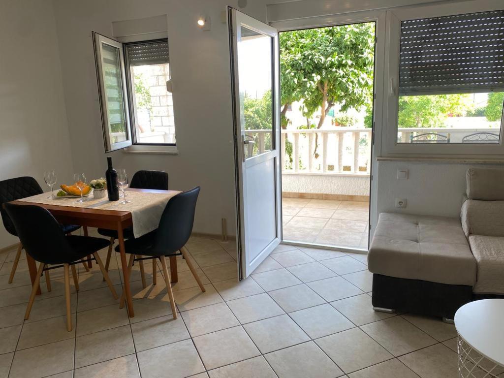 Apartmani Josipa Trogir Kültér fotó