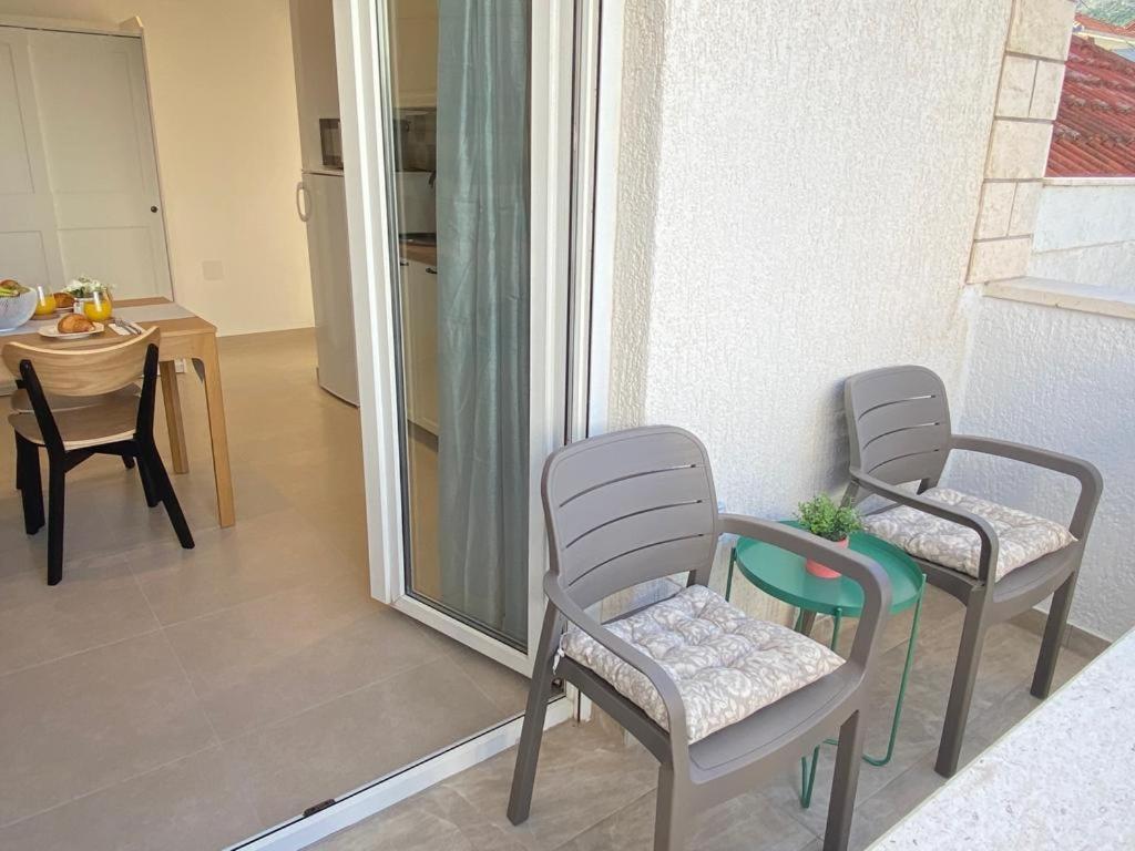 Apartmani Josipa Trogir Kültér fotó