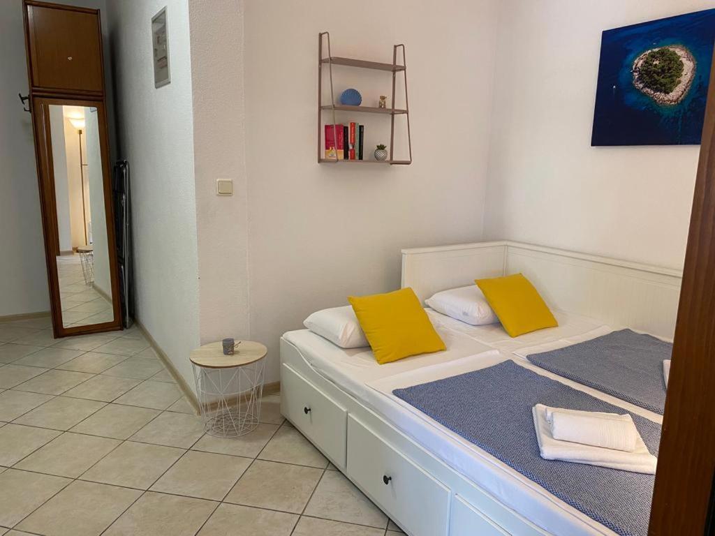 Apartmani Josipa Trogir Kültér fotó