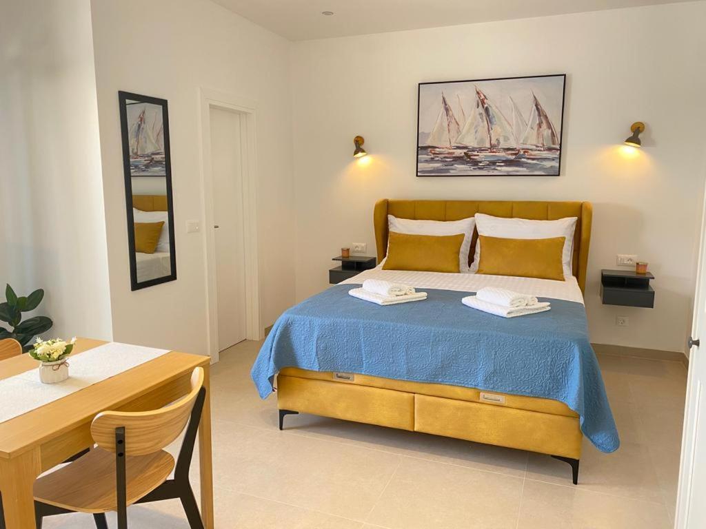 Apartmani Josipa Trogir Kültér fotó