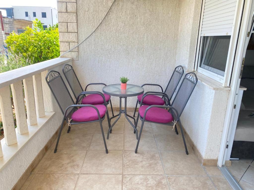 Apartmani Josipa Trogir Kültér fotó