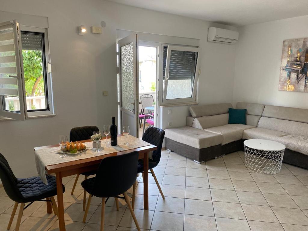 Apartmani Josipa Trogir Kültér fotó
