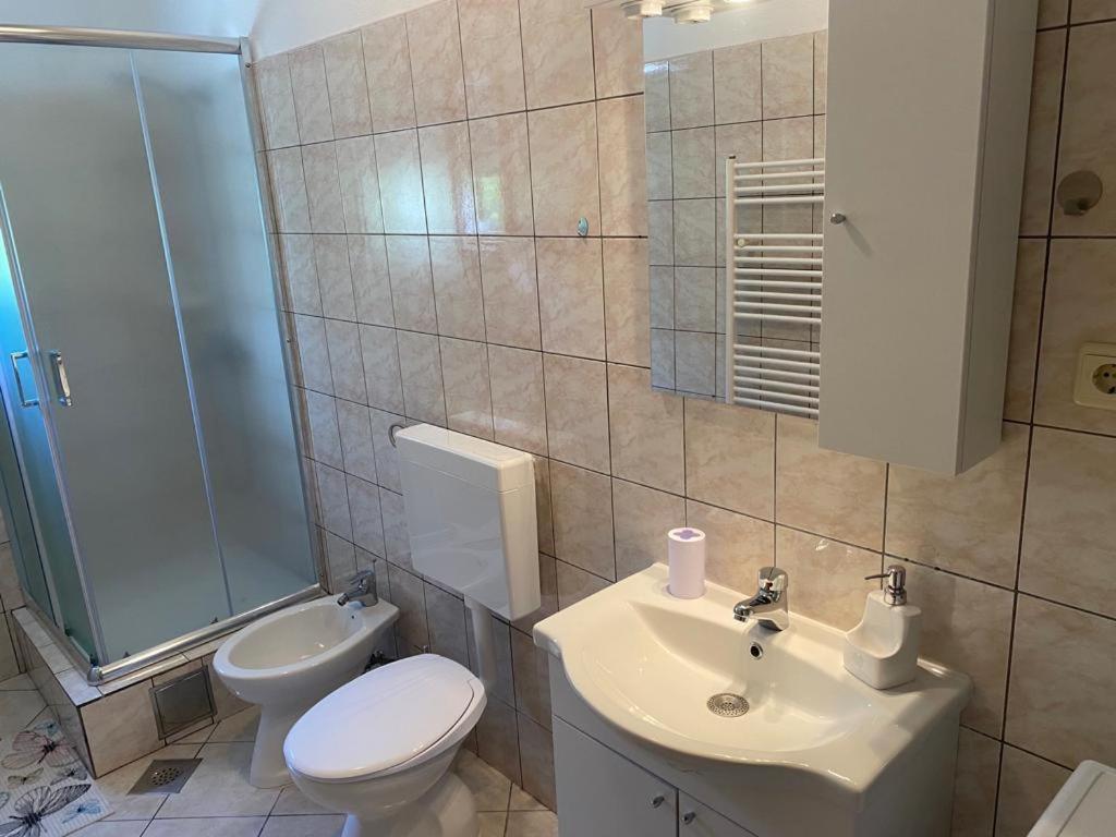 Apartmani Josipa Trogir Kültér fotó