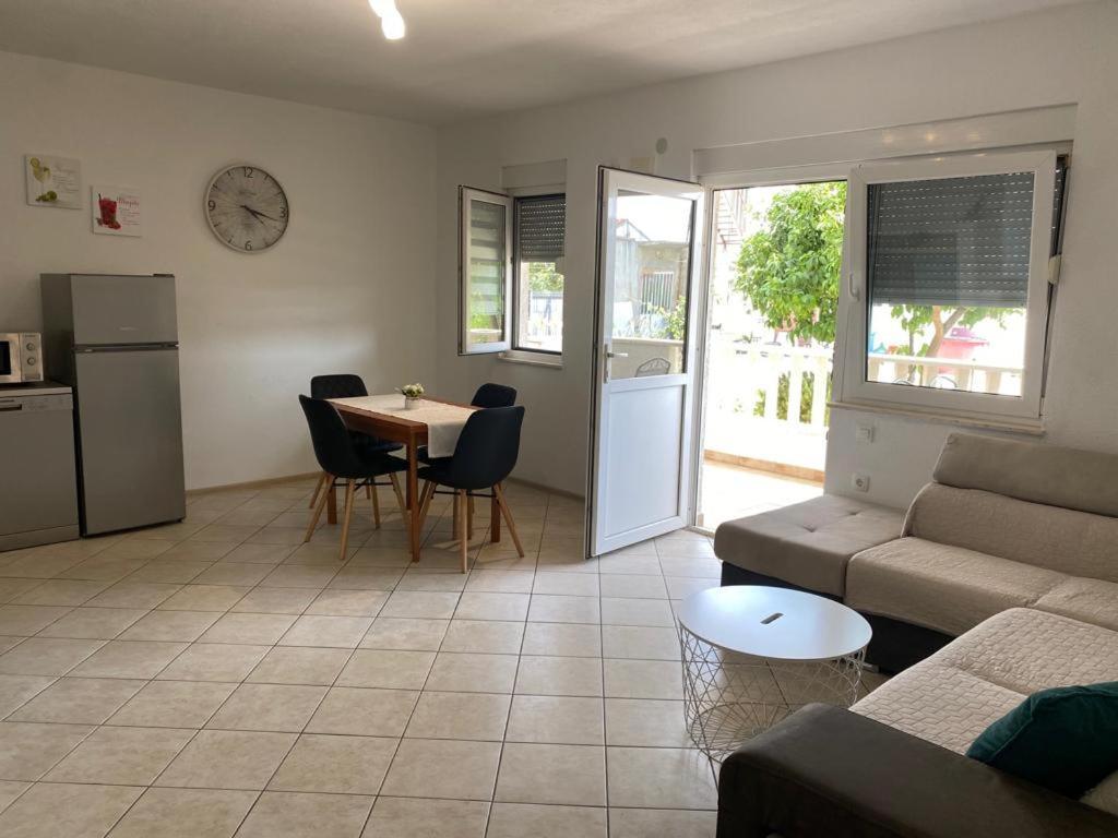 Apartmani Josipa Trogir Kültér fotó