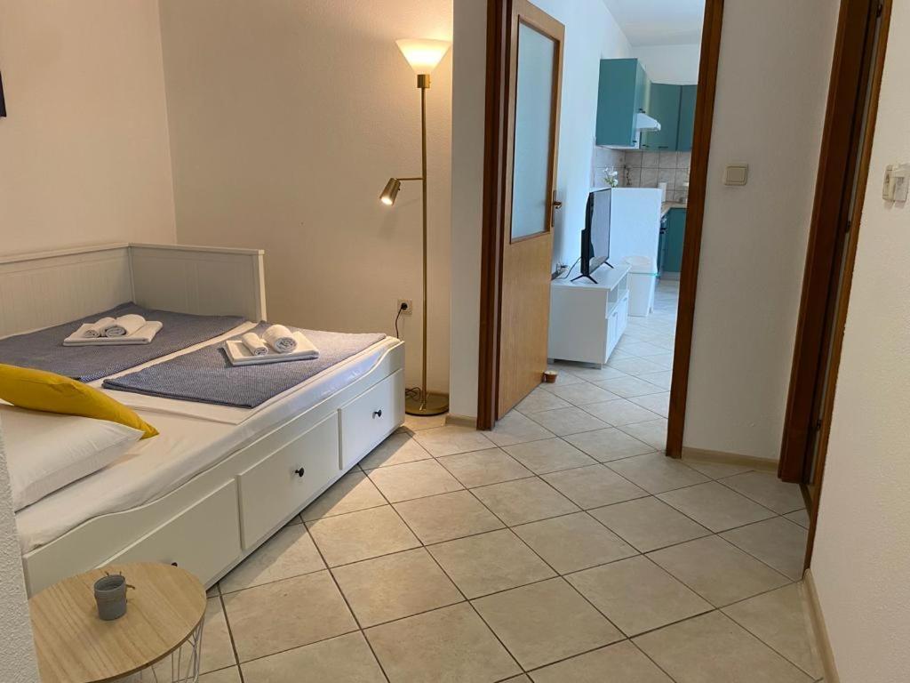 Apartmani Josipa Trogir Kültér fotó