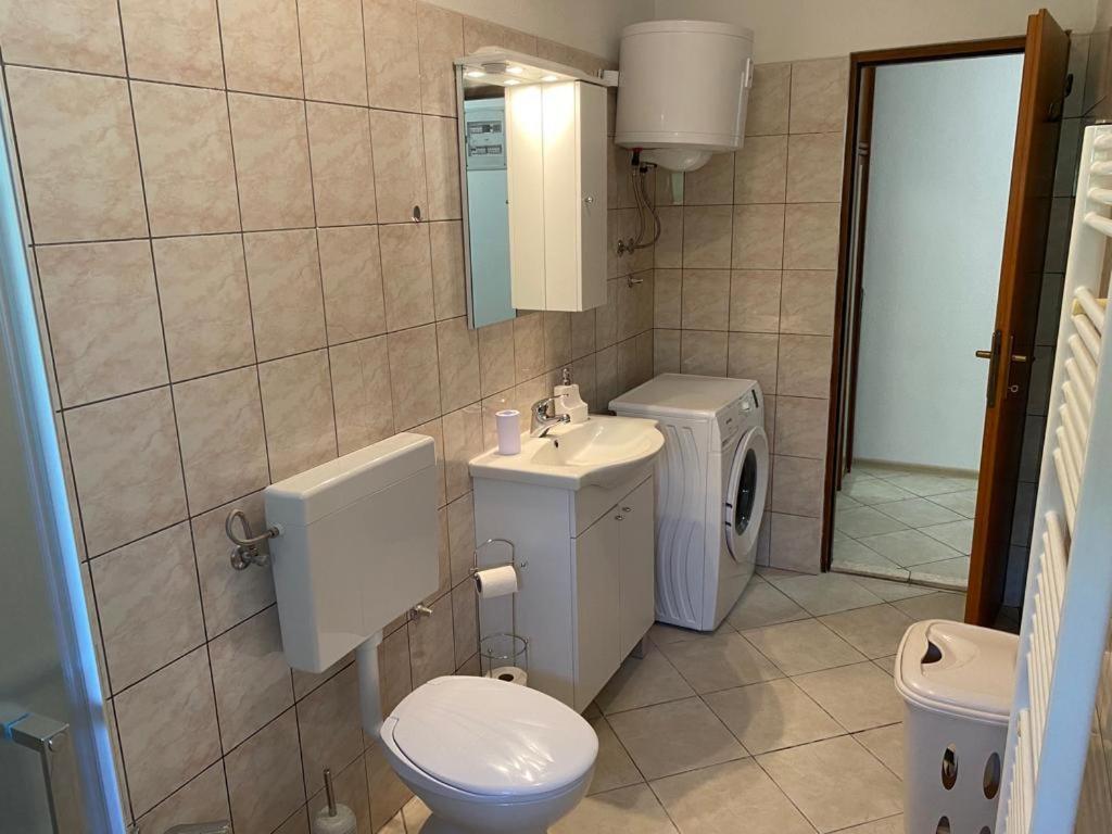 Apartmani Josipa Trogir Kültér fotó