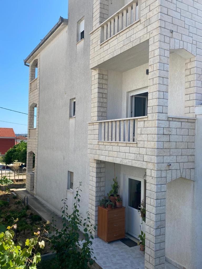 Apartmani Josipa Trogir Kültér fotó