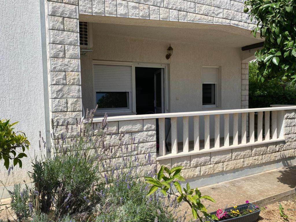 Apartmani Josipa Trogir Kültér fotó