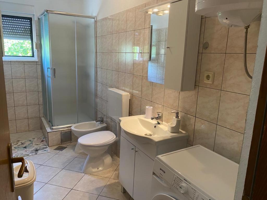 Apartmani Josipa Trogir Kültér fotó