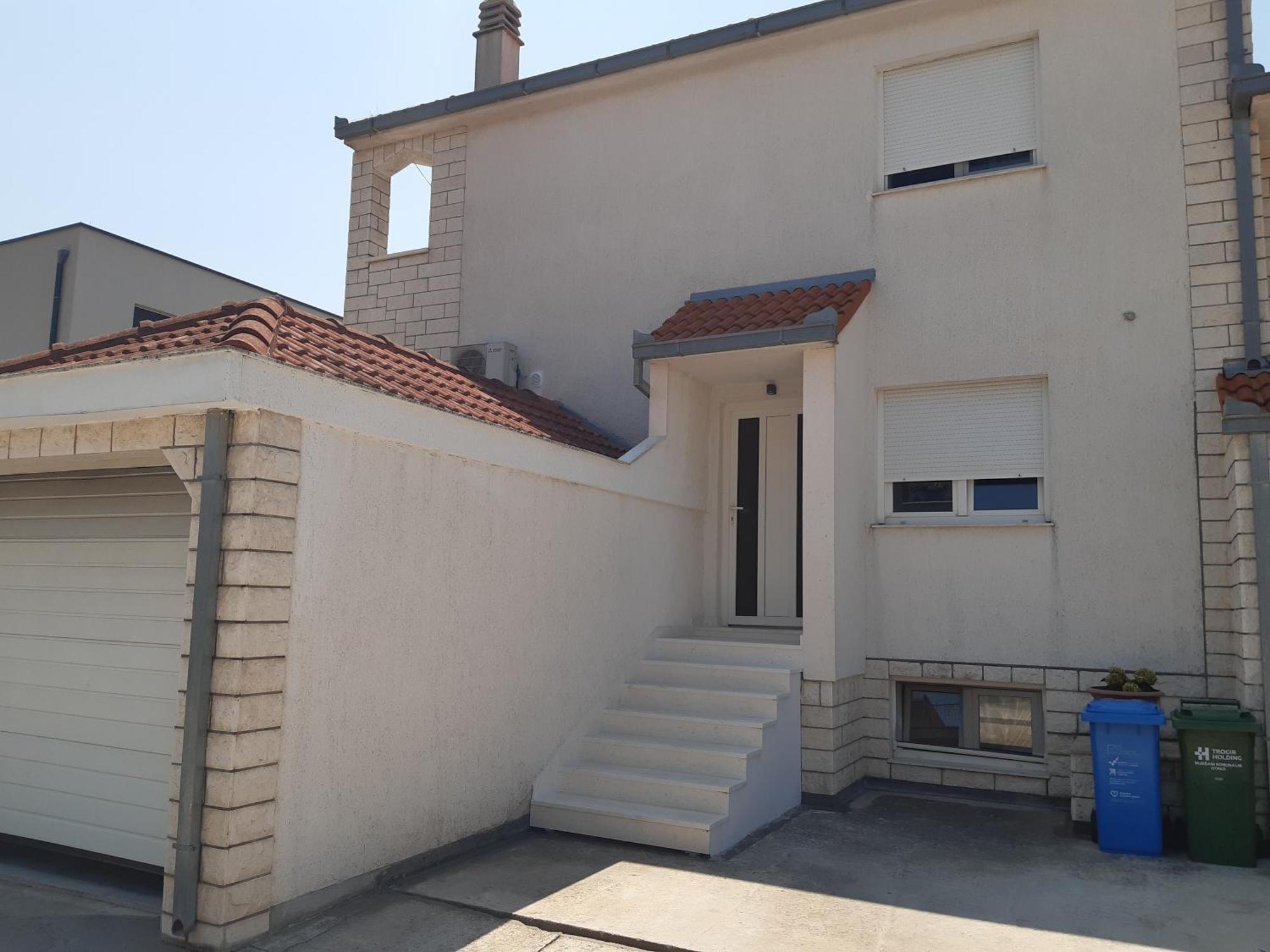 Apartmani Josipa Trogir Kültér fotó