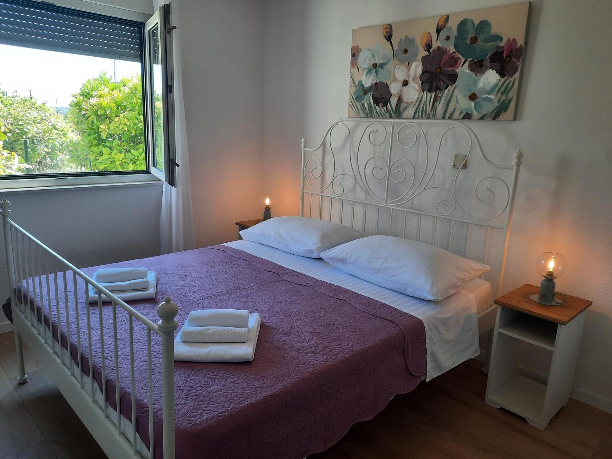 Apartmani Josipa Trogir Kültér fotó